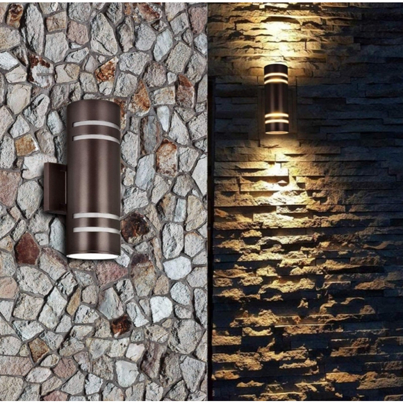 OUTDOOR wall light - Picture 4 of 7